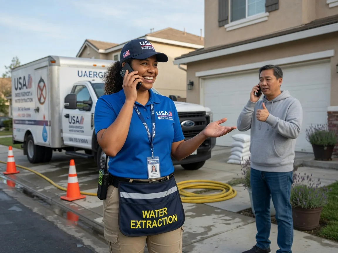 Emergency Water Removal Brisbane, CA FAQs